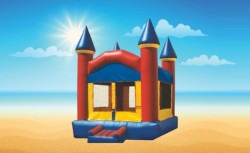 Bounce House Castle