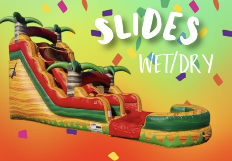 Slides (WET/DRY)