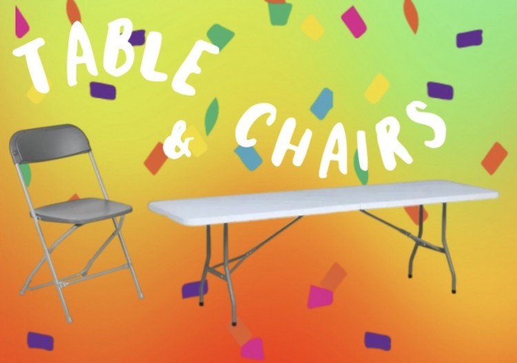 Tables & Chairs