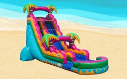 22FT Teal Crush (Wet/Dry)