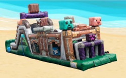 Bazaart EFA64C6B 3651 4B32 A245 C2491E8375A8 1772046002 47FT Pixelated Obstacle (Wet/Dry)